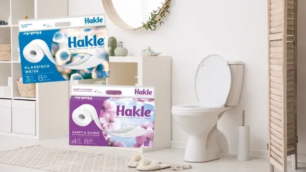 Cashback auf Hakle Toilettenpapier