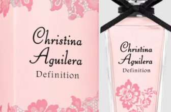 Christina Aguilera - Definition Eau de Parfum