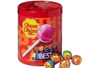 Chupa Chups Best of Lutscherdose