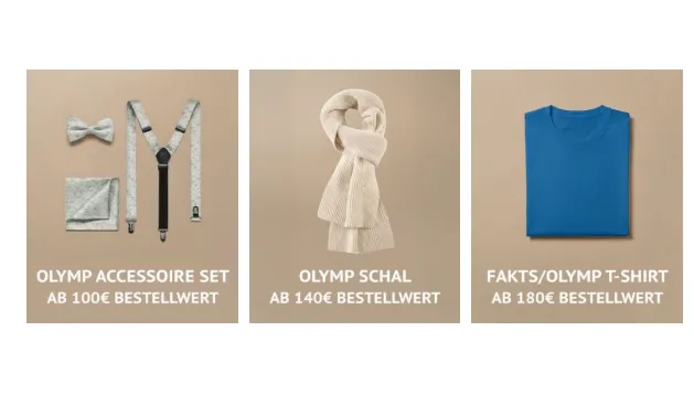 Hemden de SALE + 20 % Extra-Rabatt  z.B. Olymp, Eterna, Seidensticker …