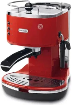 De'Longhi ECO 311.R Icona Vintage Kaffeemaschine