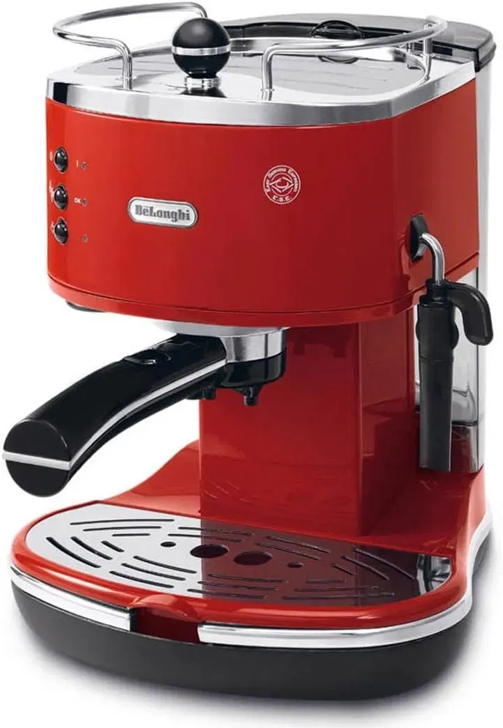 De'longhi Eco 311.R Icona Vintage Kaffeemaschine