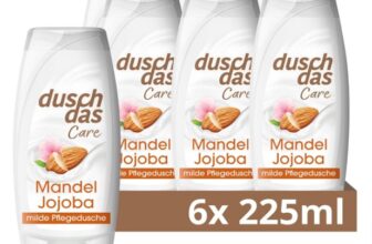 Duschdas-Care-Duschgel-Mandel-Jojoba-Milde-Pflegedusche