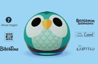 Echo-Dot-Kids-5-Gen-2022-Smarter-WLAN-und-Bluetooth-Lautsprecher-mit-Alexa-Speziell-für-Kinder-mit-Kindersicherung-Eulen-Design-Amazon-de-Sonstiges (1)