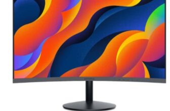 Elektronik-Computer-Hardware-KOORUI-27-Zoll-Monitor-Curved-Full-HD-1920x1080-HDMI-VGA-75-Hz-5-MS-Schwarz