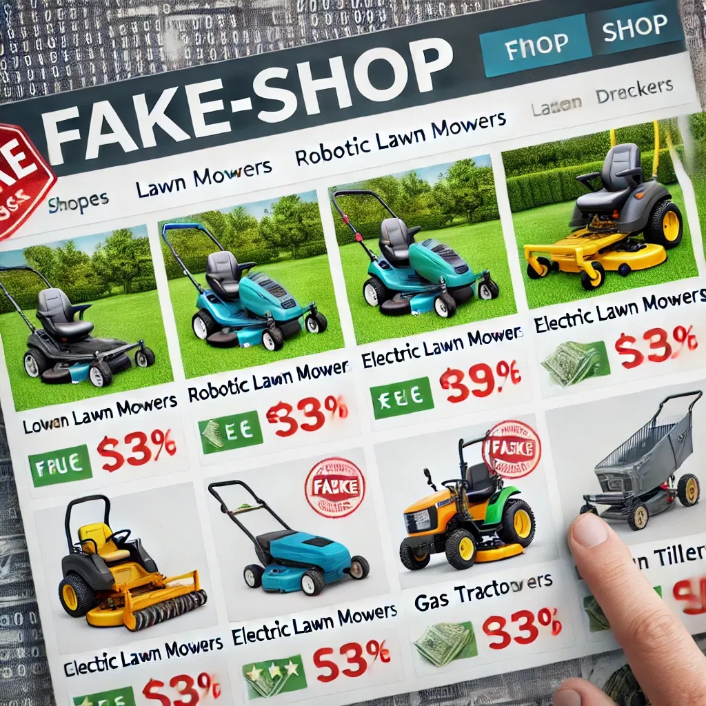 Fake Shop Agros-Dynamics Com