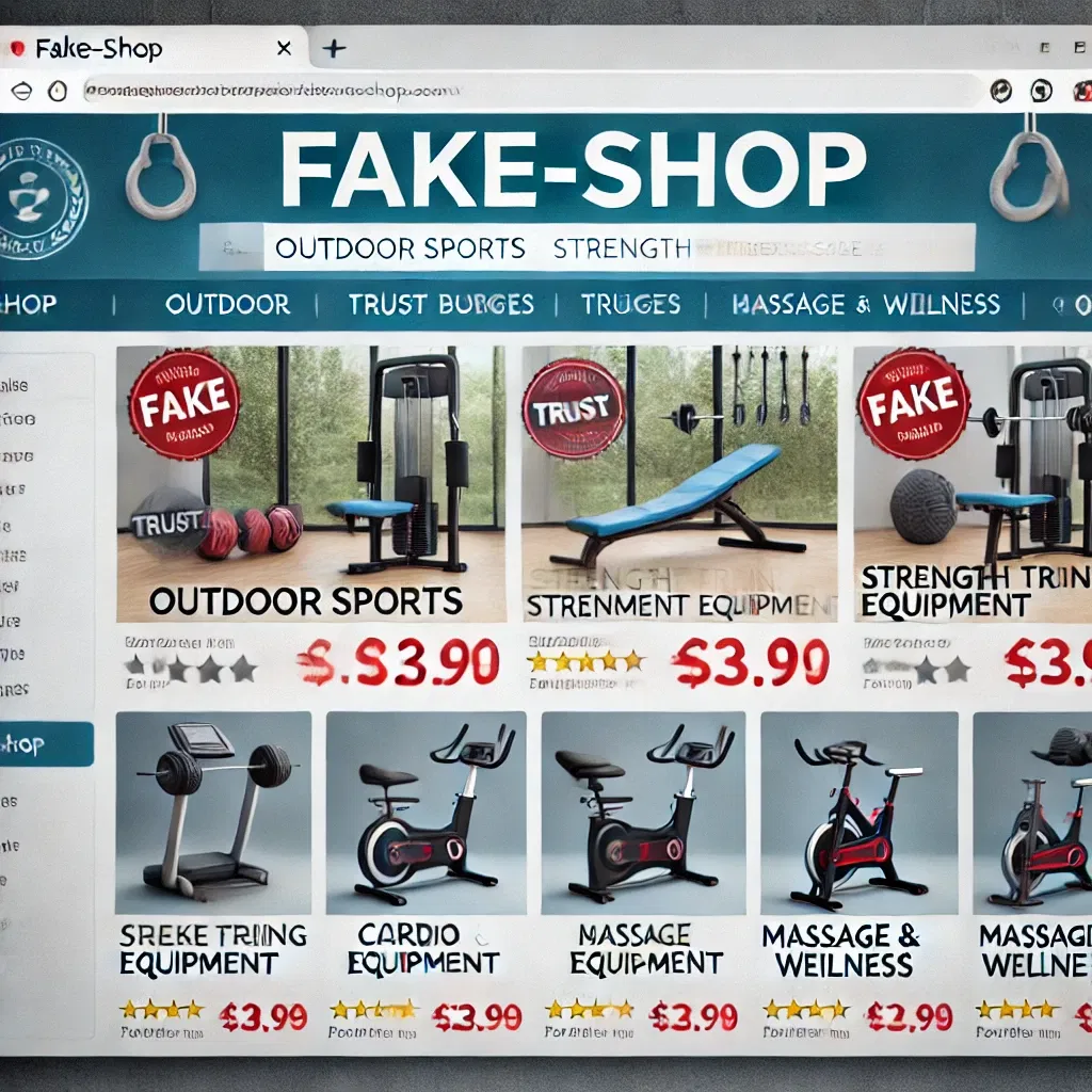 Fake Shop Aguila-Sport24.De