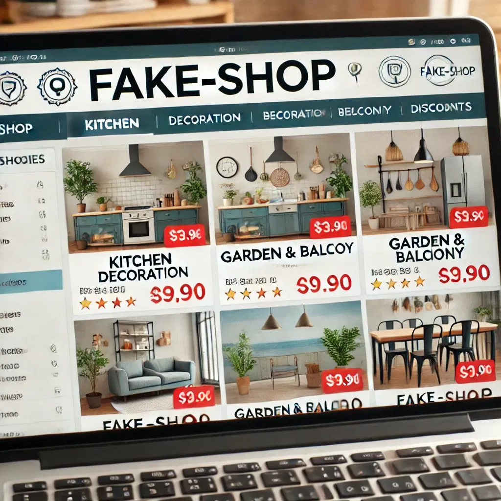 Fake Shop Alaffia24.De