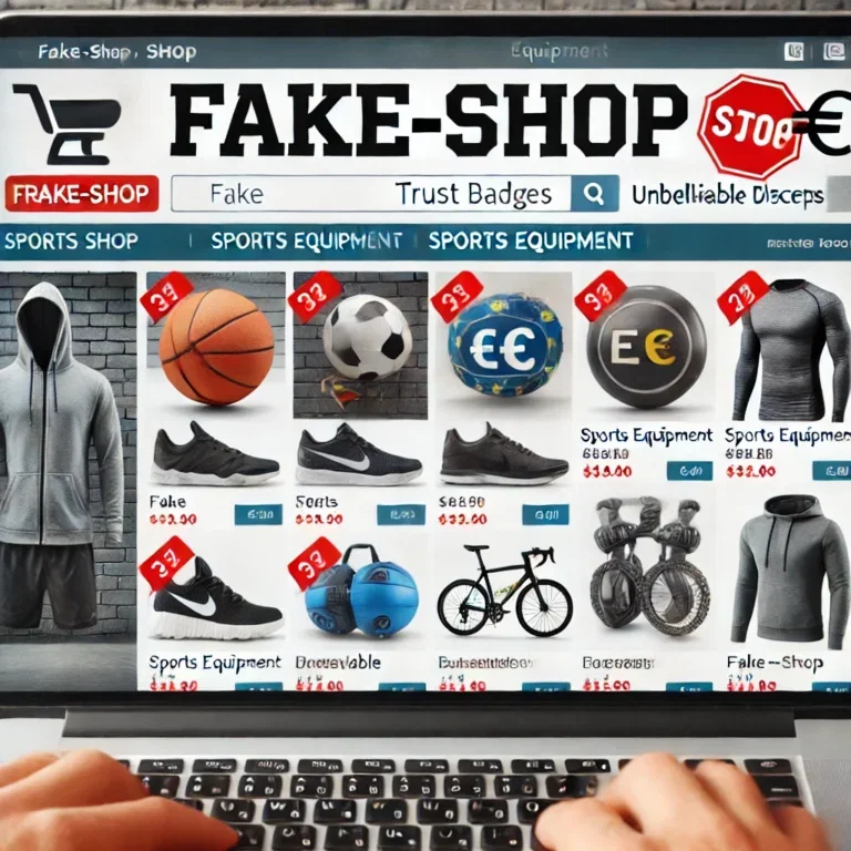 Warnung vor Betrug: Fake Shop angelstar-tech.de