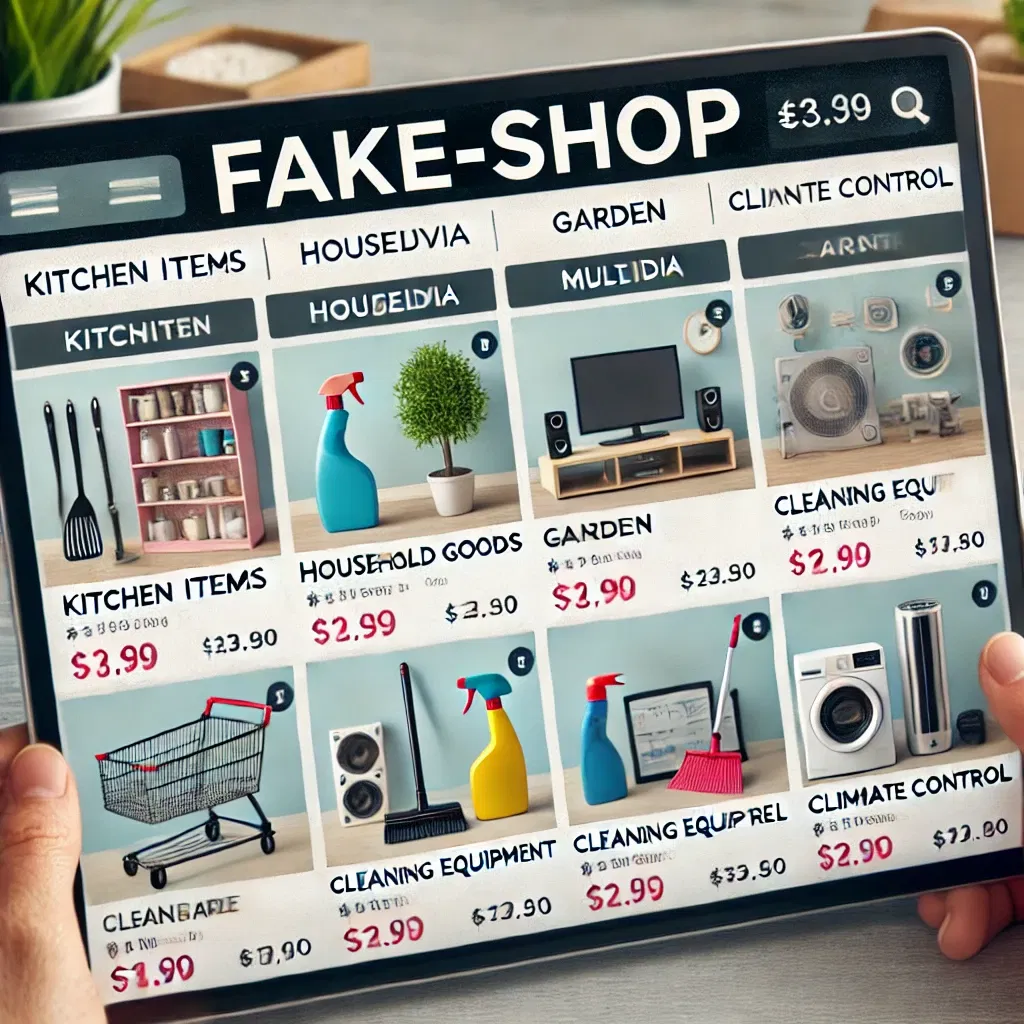 Fake Shop Ark-Handel.de