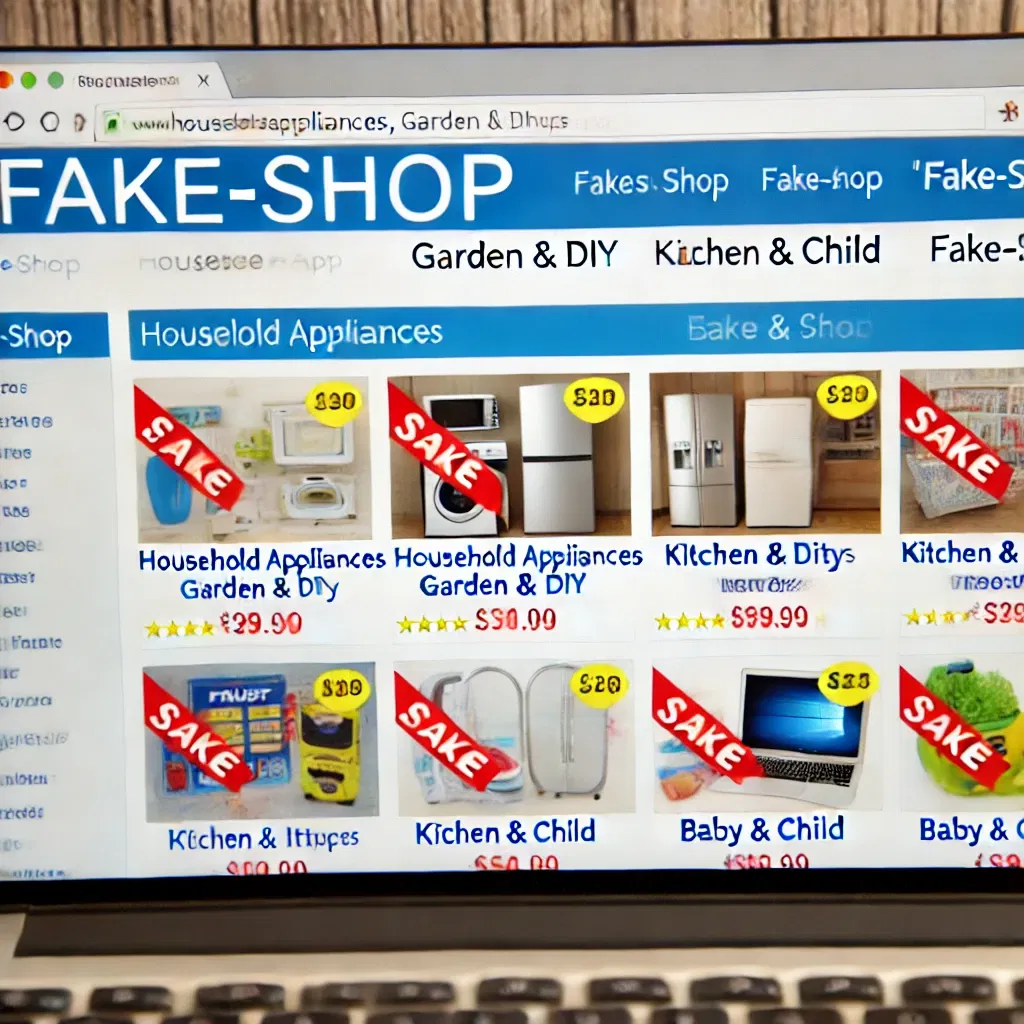 Fake Shop Assmus-Handel Com