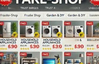 Fake Shop bluetech-online.de