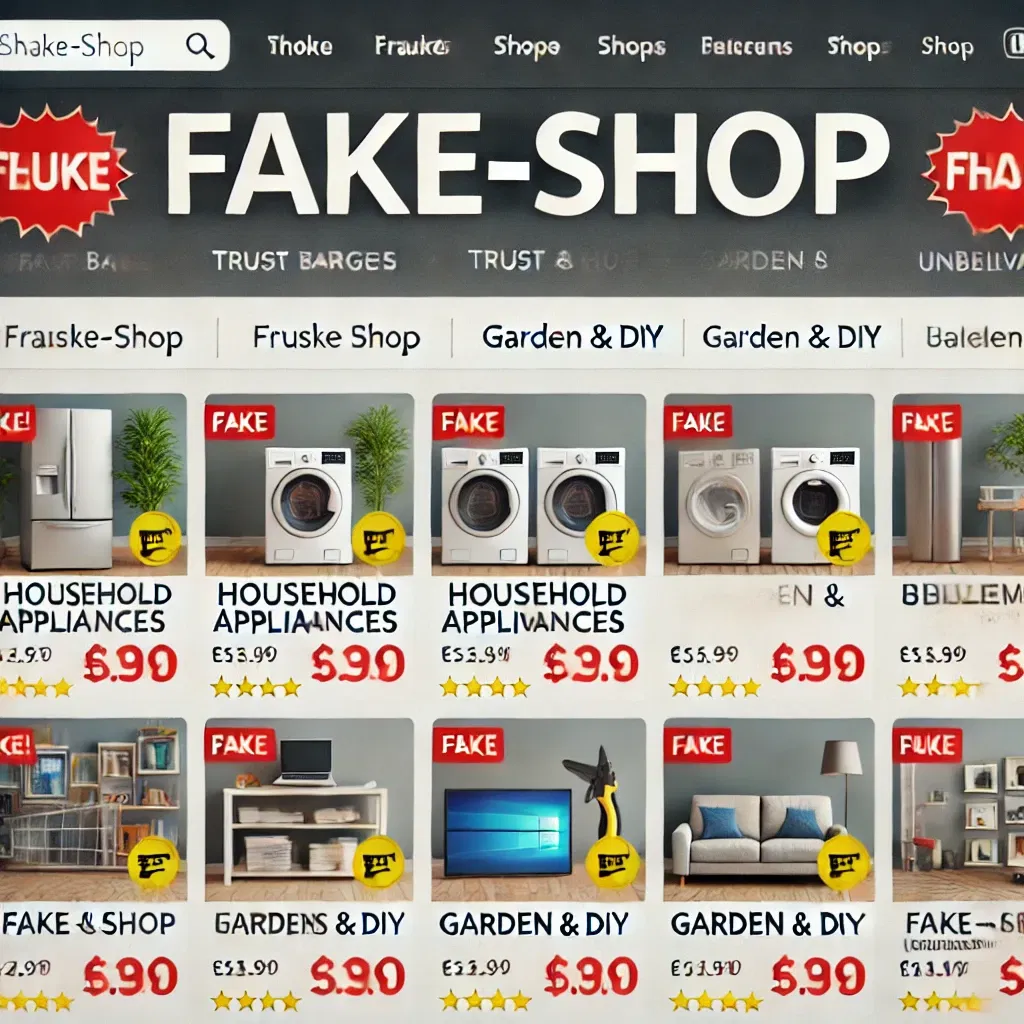 Fake Shop Bluetech-Online.de