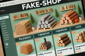 Fake-Shop dasrichtigeholz com