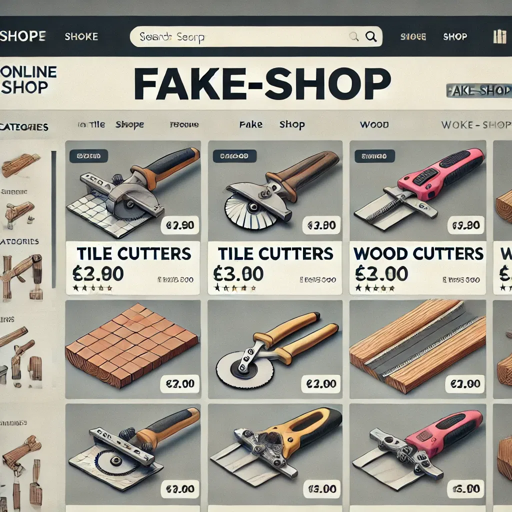 Fake Shop Eatenet-Tech.de