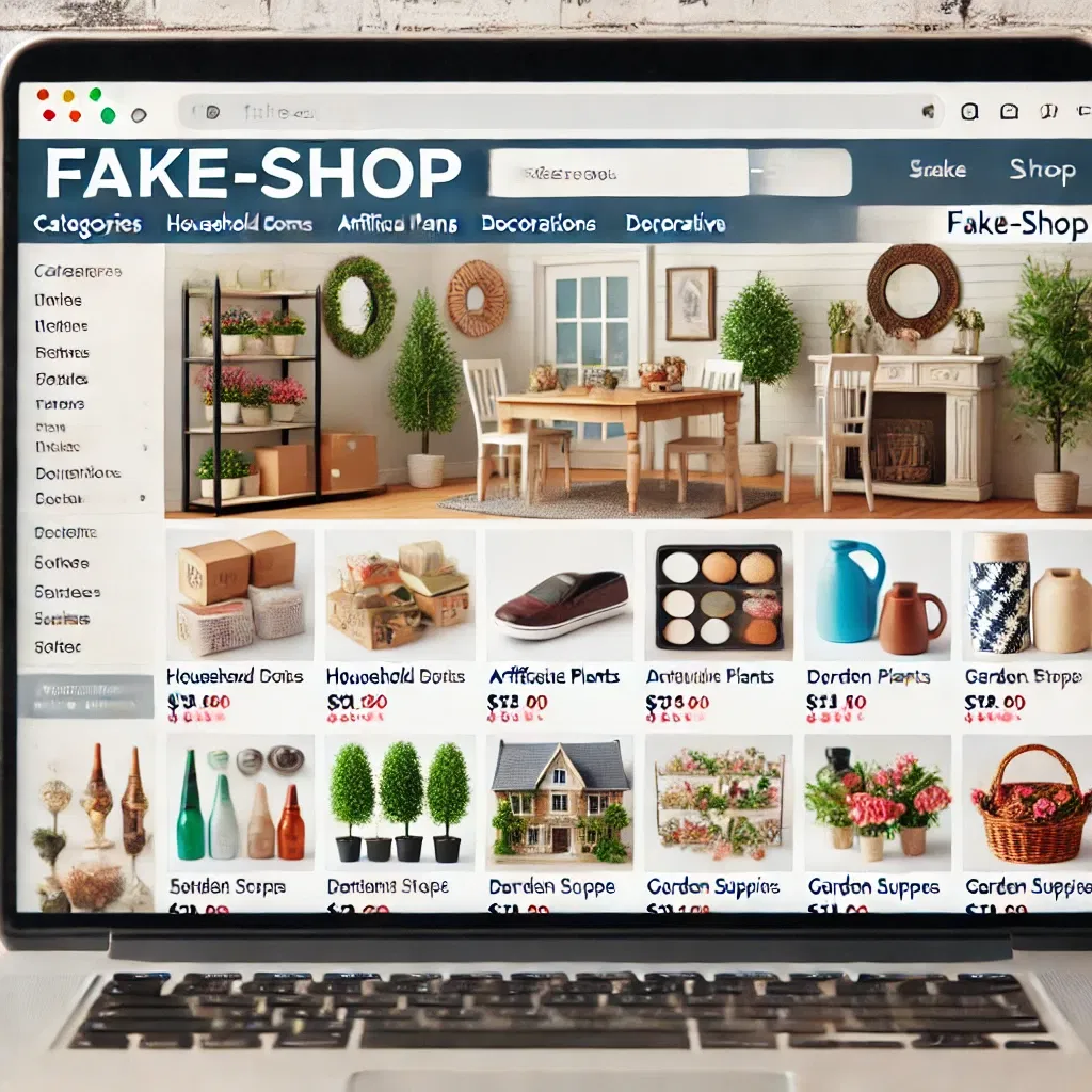 Fake Shop Enrix24.De