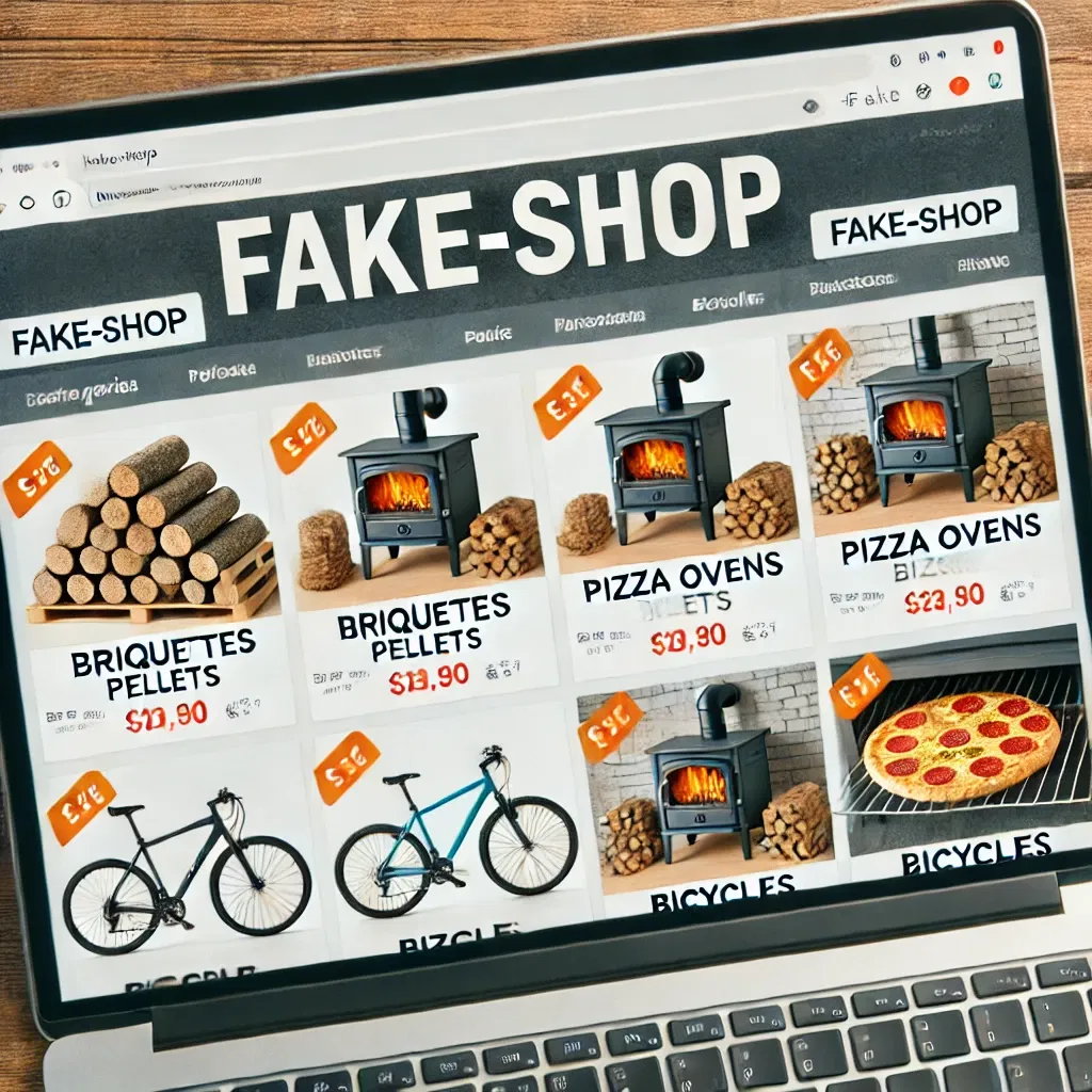 Fake Shop Eureka-Eng-Deutschland.de