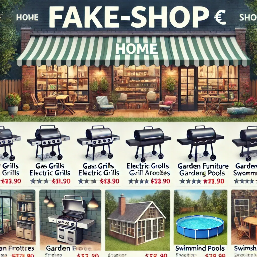 Fake Shop Flammenfreude Com