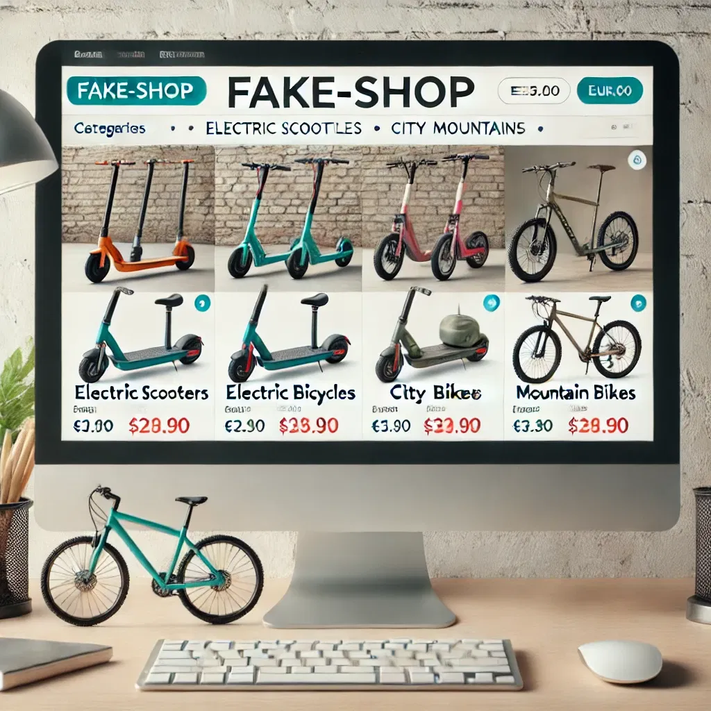 Fake Shop Funsporthandel Com