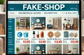 Fake Shop hsn24.de