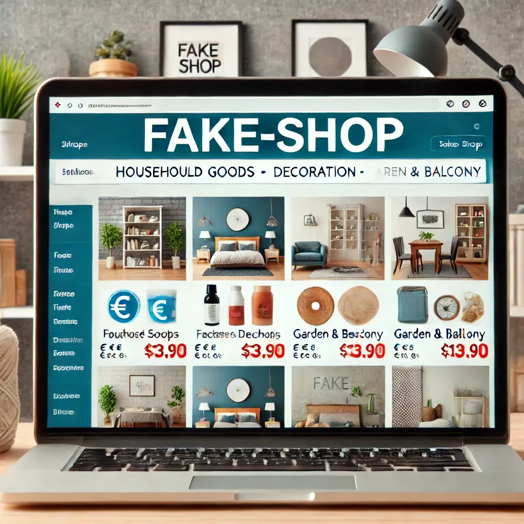 Fake Shop Hsn24.De