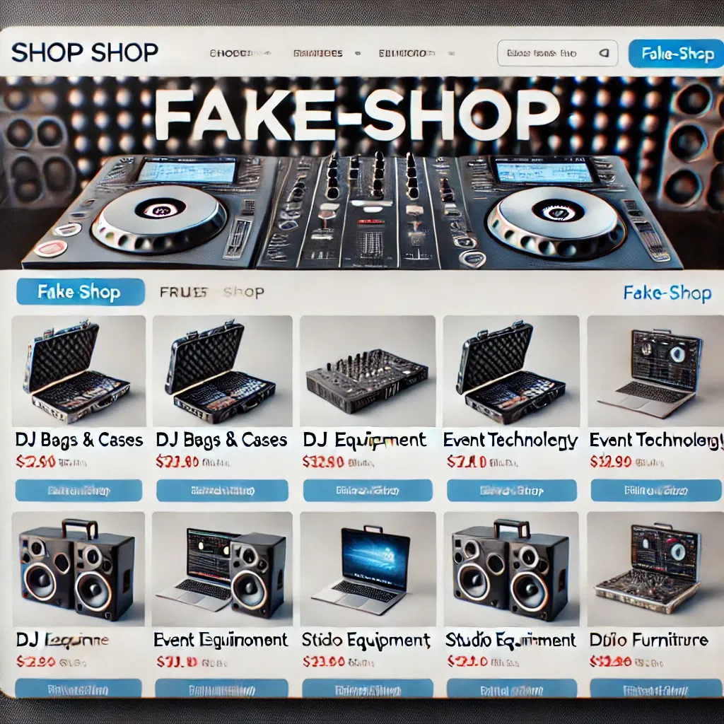 Fake Shop Musikwelt-Lindner.de