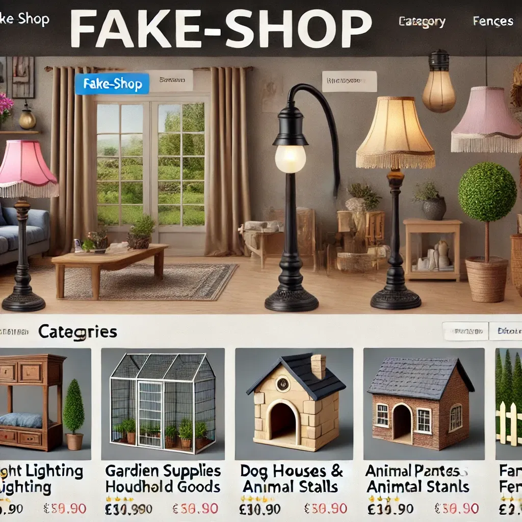 Fake Shop Nuran24.De