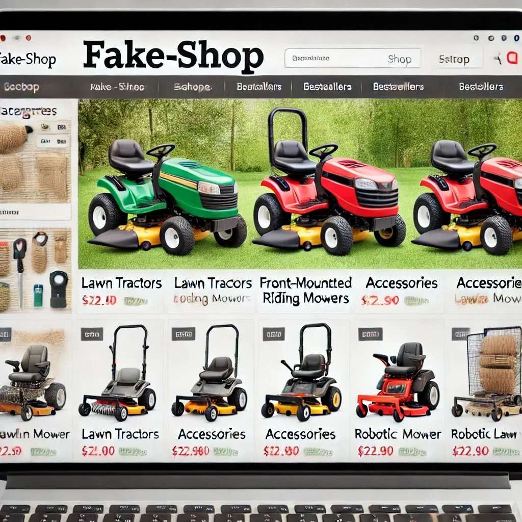 Fake Shop Smtgarden Com