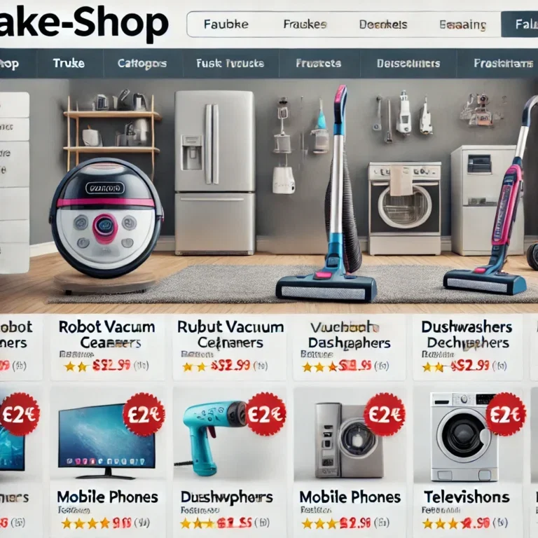 Warnung vor Betrug: Fake Shop vertisas.shop