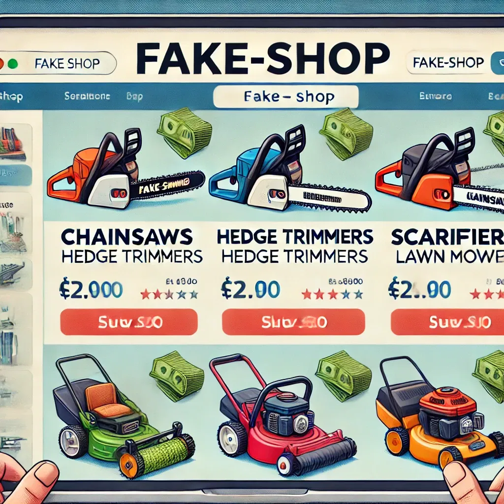 Fake Shop Vitusia Com