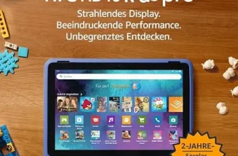 Fire HD 10 Kids Pro-Tablet