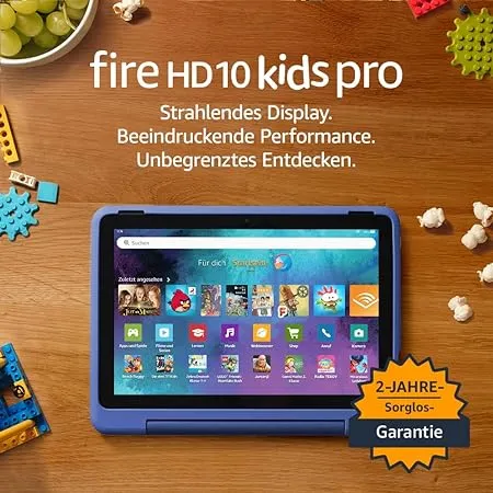 Fire Hd 10 Kids Pro-Tablet