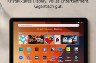 Fire-HD-10-Tablet-2023-für-Entspannung-optimiert-brillantes-10-1-Zoll-Full-HD-Display-Octa-Core-Prozessor-3-GB-RAM-bis-zu-13-Stunden-Akkulaufzeit-32-GB-schwarz-mit-Werbung-Amazon-de-Computer-Zubehör