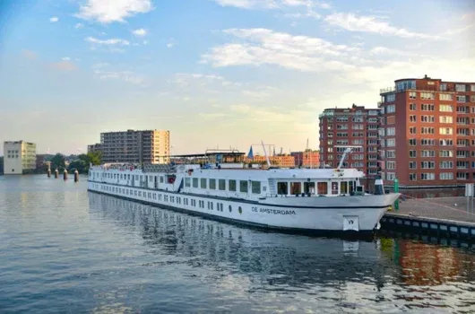 Flusskreuzfahrt ab Amsterdam