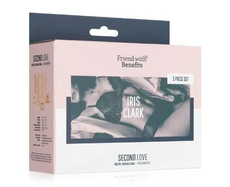 Amorelie: Friend With Benefits – Set von 3 Masturbatoren für 11,94€ inkl. Versand (statt 28€)