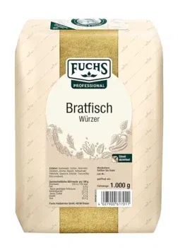 Fuchs Bratfisch Würzer