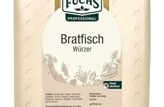 Fuchs Bratfisch Würzer