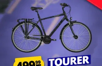 GIANT Tourer GTS Sport City-Trekking Fahrrad gts-2021