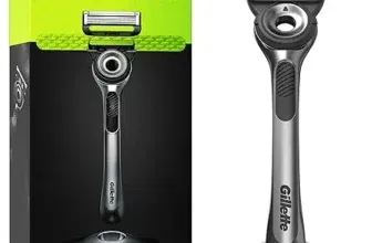 Gillette Labs Herren Nassrasierer