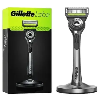 Gillette Labs Herren Nassrasierer