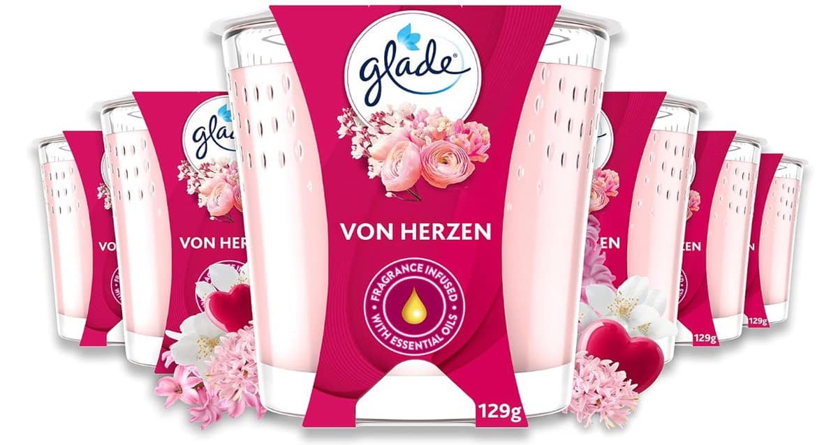 Glade-Duft-Kerze-Im-Glas-6Er-Pack-I-Love-You-6X-129G-Amazon-De-Games