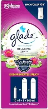 Glade Touch & Fresh Nachfüller Relaxing Ze