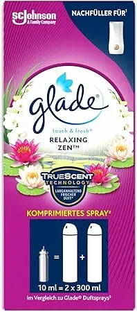 Glade Touch &Amp; Fresh Nachfüller Relaxing Ze