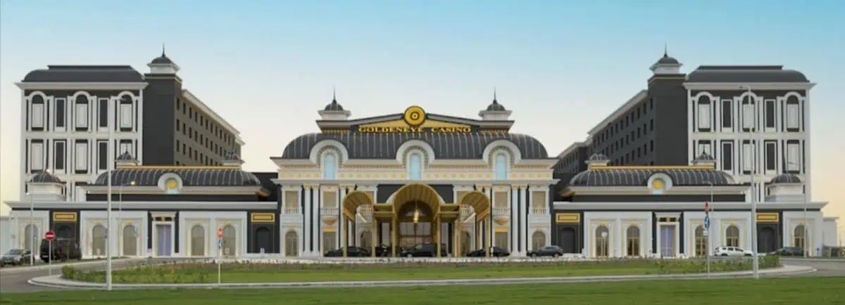 Bulgarien 5* GoldenEye Hotel & Casino inkl. Frühstück für 24€ zu zweit statt 177€