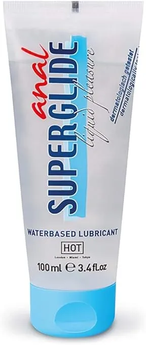 Hot Anal Superglide