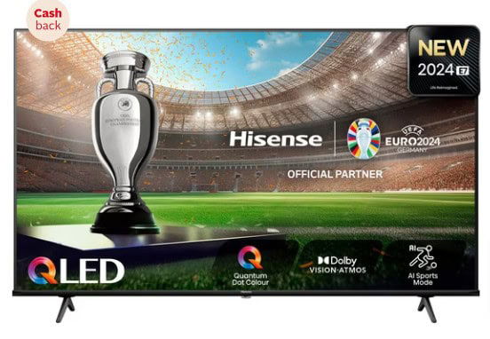 Hisense-55E77Nq-Qled-Fernseher-139-Cm-55-Zoll-4K-Ultra-Hd-Smart-Tv-4K-Uhd-Qled-