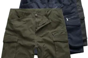 Höhenhorn Teramaster Herren Cargo Shorts