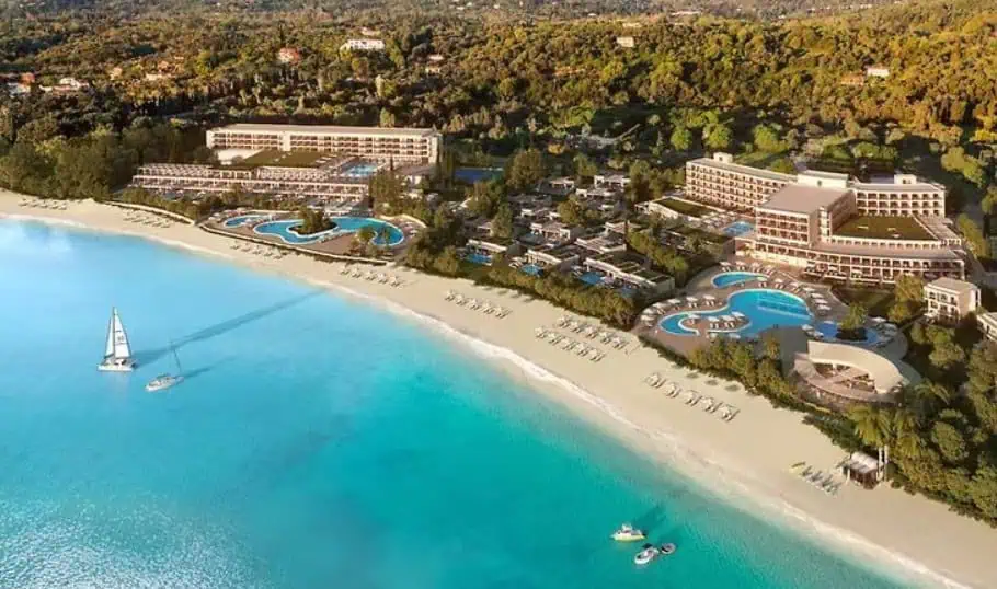 Luxus Escape Korfu💎8 Tage im 5* Ikos Dassia Luxusresort mit Flügen, Transfer & AI Plus ab 1596€