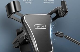 INIU-Handyhalterung-Auto-360°-Drehbar-Car-Phone-Holder-KFZ-Handyhalterung-fürs-Auto-kompatibel-mit-iPhone-Samsung-Galaxy-Huawei-Xiaomi-usw-Amazon-de-Elektronik-Foto