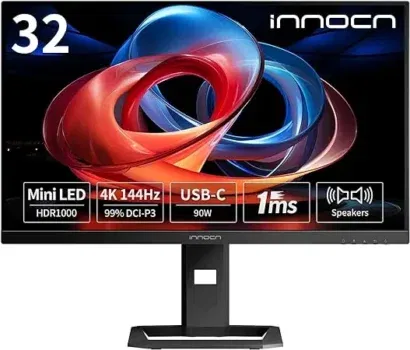 INNOCN 32 Zoll 4K-Monitor